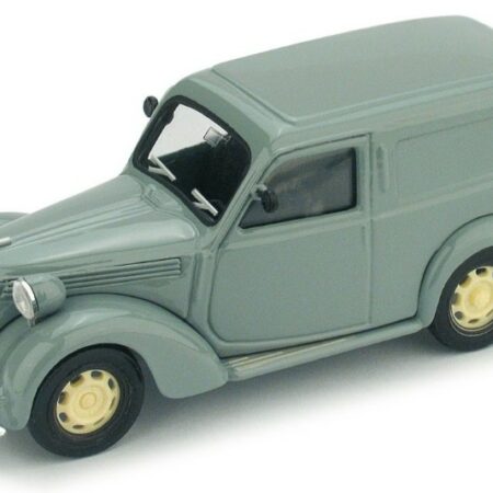 Brumm FIAT 1100 E FURGONE 1947-48  GRIGIO 1:43