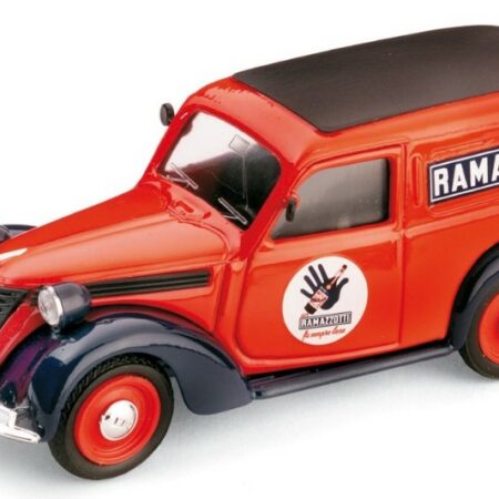 Brumm FIAT 1100 E FURGONE 1950 RAMAZZOTTI 1:43