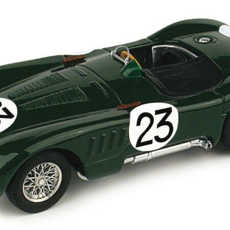 Brumm JAGUAR C TYPE N.23 LM 1951 JOHNSON-BIONDETTI 1:43