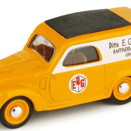 Brumm FIAT 500 C FURGONE ERG 1950 1:43