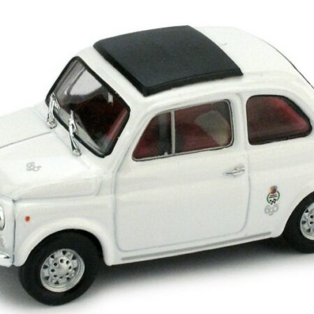 Brumm FIAT 695 SS 1965 BIANCO 1:43