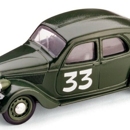 Brumm LANCIA APRILIA N.33 MILLE MIGLIA 1947 MORONI-REYNALDI 1:43