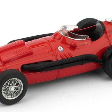 Brumm MASERATI 250F J.BEHRA 1957 N.46 PROVA ITALY GP 1:43