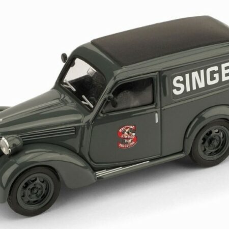 Brumm FIAT 1100 FURGONE 1950 SINGER 1:43