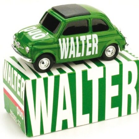 Brumm FIAT 500 WALTER 2008 1:43