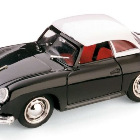 Brumm PORSCHE 356 HARD TOP 1952 NERO 1:43