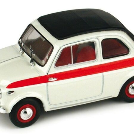 Brumm FIAT 500 SPORT CHIUSA 1957 1:43