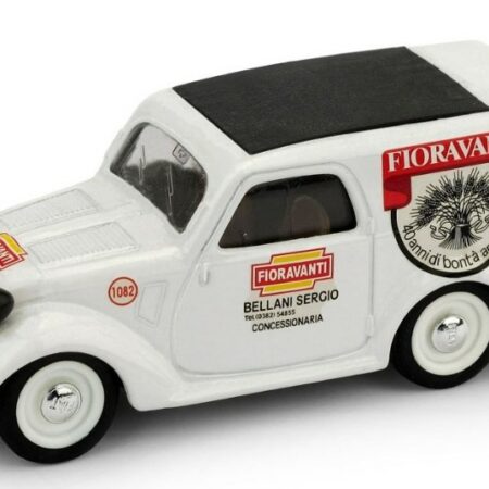 Brumm FIAT 500 B FIORAVANTI 1950 1:43