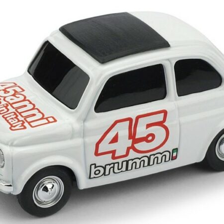 Brumm FIAT 500 BRUMS 45mo ANNIVERSARIO BRUMM 1:43