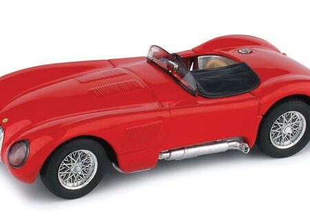 Brumm JAGUAR C TYPE STRADALE 1953 RED 1:43