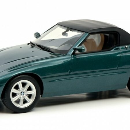 Schuco BMW Z1 ROADSTER GREEN 1:18