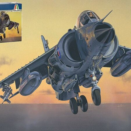 Italeri SEA HARRIER FRS KIT 1:72