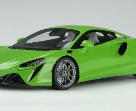 GT Spirit MCLAREN ARTURA GREEN 1:18