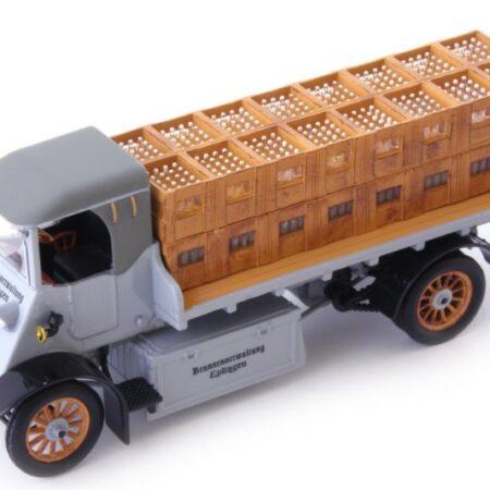 Autocult TRIBELHORN 3TO KETTENWAGEN 1918 GREY 1:43