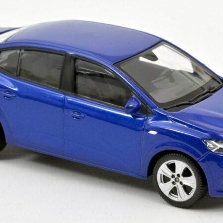 Norev DACIA LOGAN 2021 IRON BLUE 1:43