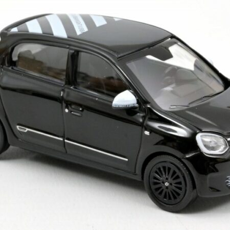 Norev RENAULT TWINGO "URBAN NIGHT" 2021 BLACK 1:43