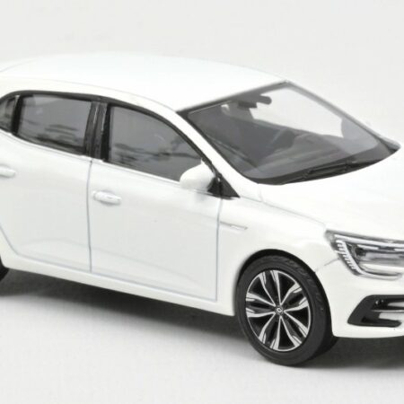 Norev RENAULT MEGANE 2020 WHITE 1:43