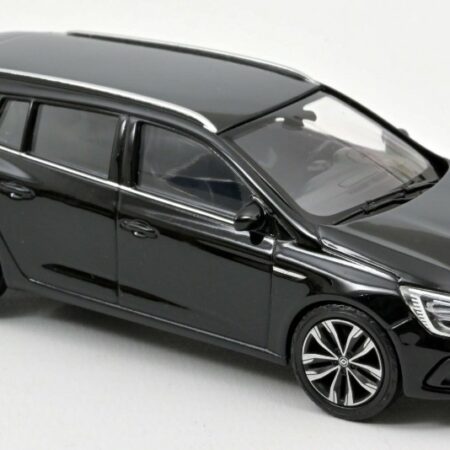 Norev RENAULT MEGANE ESTATE 2020 BLACK 1:43