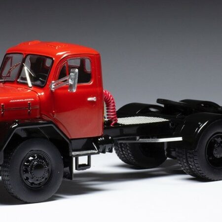 Ixo Model MAGIRUS JUPITER 6x6 RED 1:43