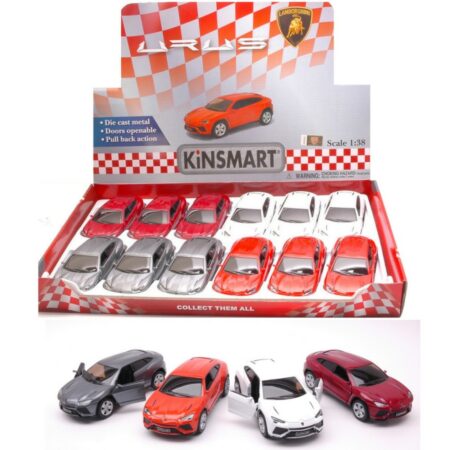 Kinsmart LAMBORGHINI URUS 2014 cm 12 1:38