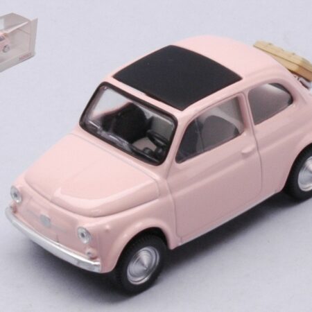 Norev FIAT 500F 1965 1:43