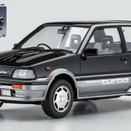 Hasegawa TOYOTA STARLET EP71 TURBO-S KIT 1:24