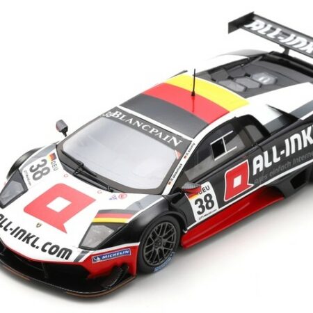 Spark Model LAMBORGHINI MURCIELAGO N.38 FIA GT1 WORLD CHAMPION.2011 BASSENG-WINKELH.