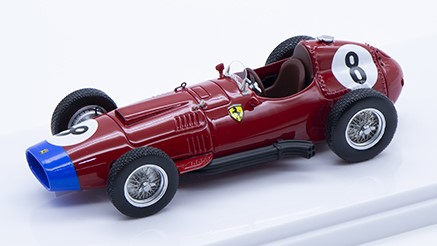 Tecnomodel FERRARI 801 F1 N.8 NURBURGRING GP 1957 M.HAWTHORN 1:43