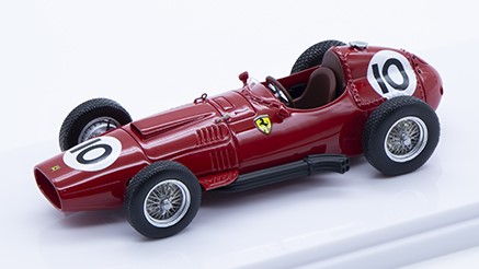 Tecnomodel FERRARI 801 F1 N.10 ENGLAND GP 1957 M.HAWTHORN 1:43