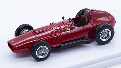 Tecnomodel FERRARI 801 F1 1957 PRESS VERSION 1:43