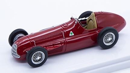 Tecnomodel ALFA ROMEO ALFETTA 159 M 1951 PRESS VERSION 1:43