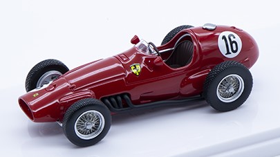 Tecnomodel FERRARI 625 F1 N.16 BRITISH GP 1955 CASTELLOTTI/HAWTHORN 1:43