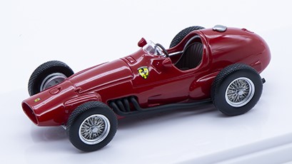 Tecnomodel FERRARI 625 F1 1955 PRESS VERSION 1:43