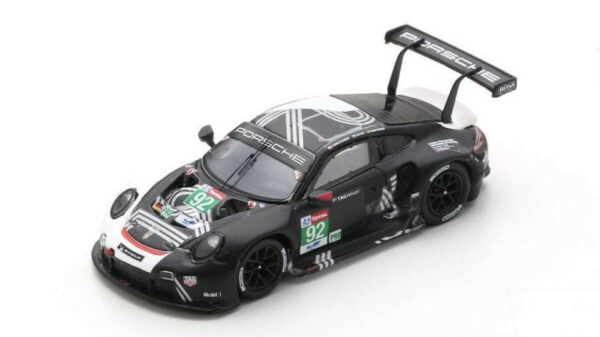 Spark Model PORSCHE 911 RSR-19 N.92 LM 2020 ESTRE CHRISTENSEN-VANTHOOR 1:87