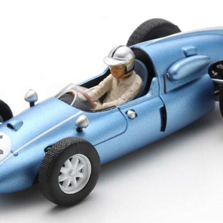 Spark Model COOPER T51 ROY SALVADORI 1960 N.14 MONACO GP 1:43