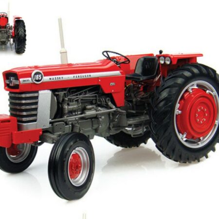 Universal Hobbies MASSEY FERGUSON 165 DIESEL 1:16