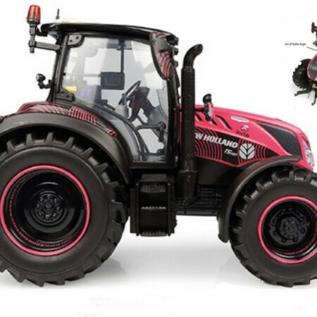 Universal Hobbies NEW HOLLAND T5.140 GIRO D'ITALIA 2022 1:32