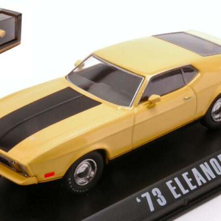 Greenlight FORD MUSTANG MACH 1 1971 ELEANOR "GONE IN 60 SECONDS" (1974) 1:43