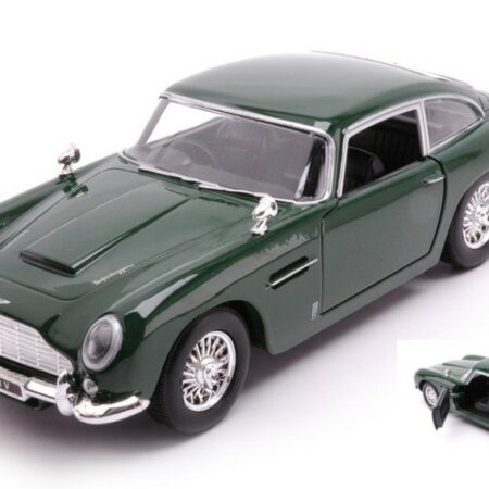 MotorMax ASTON MARTIN DB5 1973 GREEN 1:24