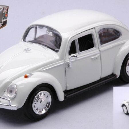 MotorMax VW BEETLE 1967 007 JAMES BOND ON HER MAJESTY'S SECRET 1:24