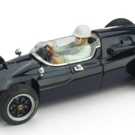 Brumm COOPER STIRLING MOSS 1959 N.14 WINNER ITALY GP + PILOTA 1:43