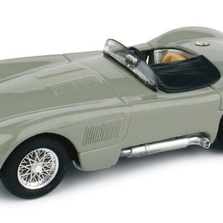 Brumm JAGUAR C TYPE STRADALE 1953 GRIGIO 1:43