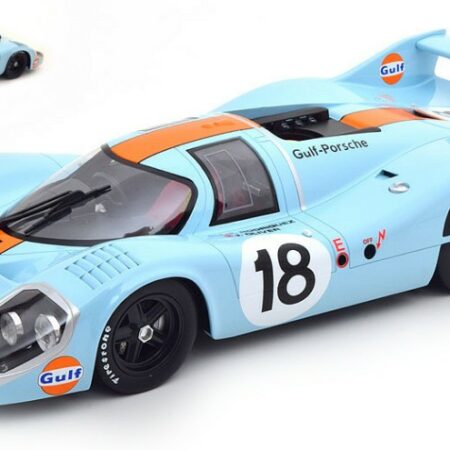 CMR Classic Model Replicars PORSCHE 917 LH N.18 LM 1971 RODRIGUEZ-OLIVER 1:12