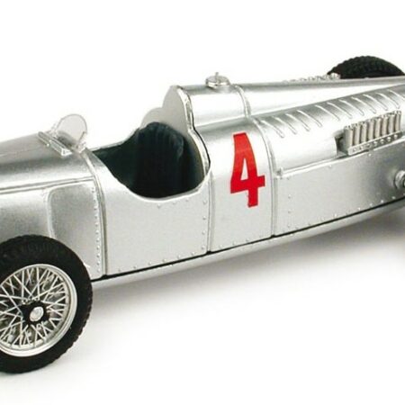 Brumm AUTO UNION TIPO C B.ROSEMEYER 1936 N.4 NURBURGRING GP 1:43