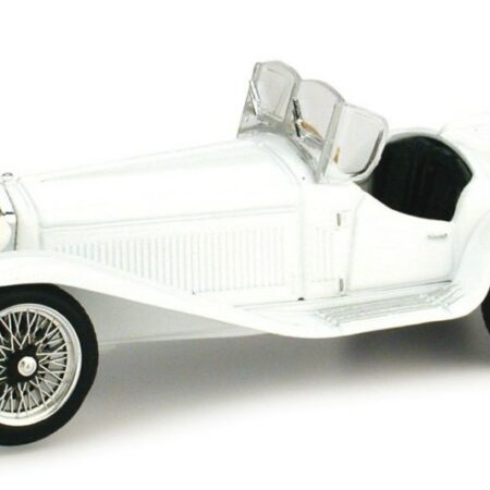 Brumm ALFA ROMEO 2300 1931 STRADALE WHITE 1:43