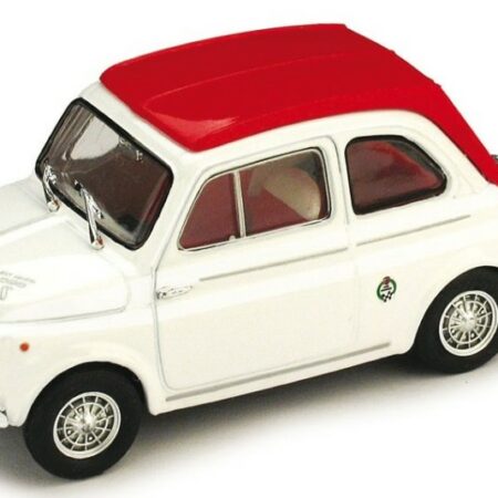 Brumm FIAT 595 SS ABARTH 1964 1:43