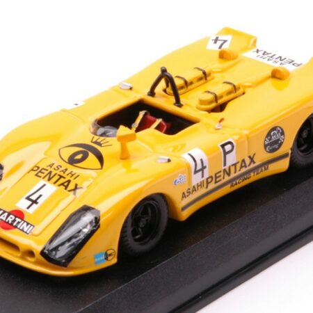 Best Model PORSCHE 908/2 N.4 8th 1000 KM NURBURGRING 1970 S.GREGER-H.LEUZE 1:43