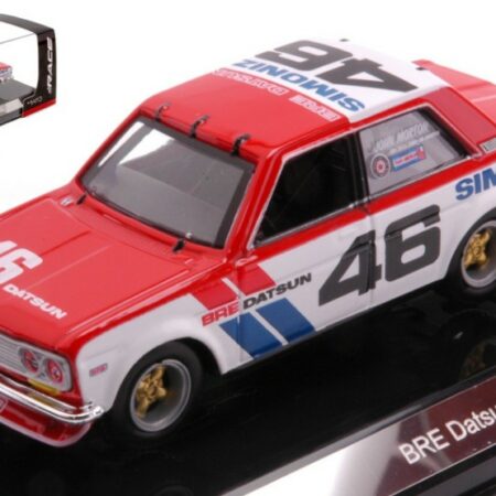 Burago DATSUN 510 BRE N.46 1:43