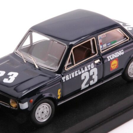 Rio FIAT 128 N.23 MONZA 1970 L.CRASSEVIG 1:43