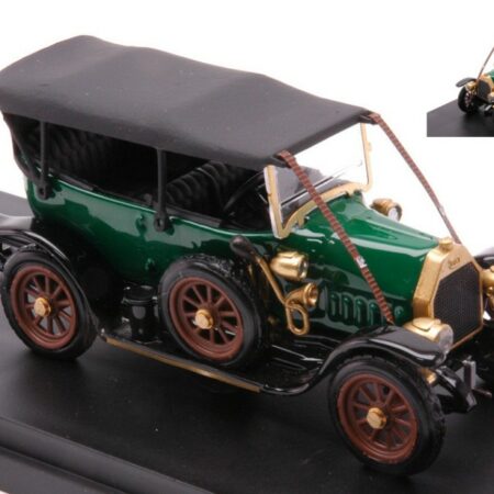 Rio FIAT 0 1914 VERDE/NERO 1:43